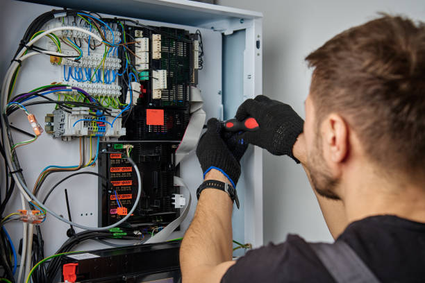 Licensed Electrical Panel Upgrade service in Rock Creek, AL - No Joke electrician